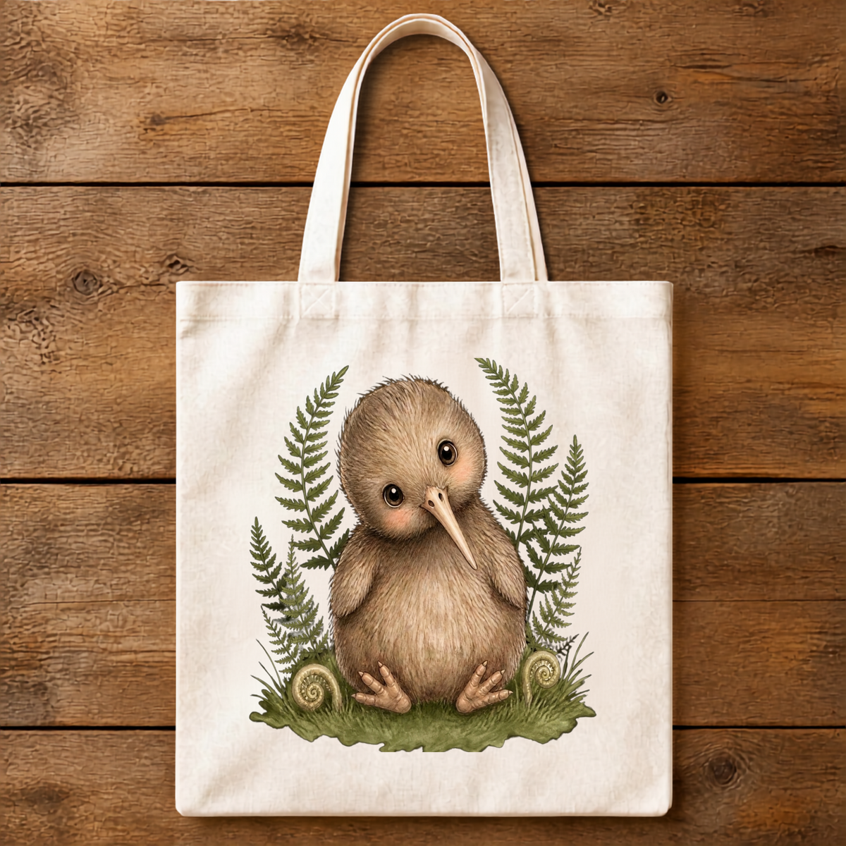 Tote Bag Kiwi