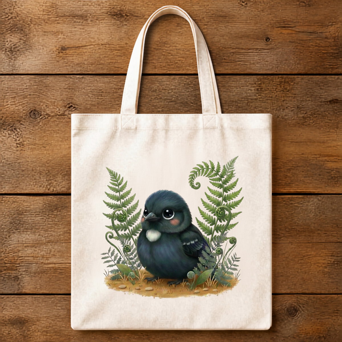 Tote Bag Tui