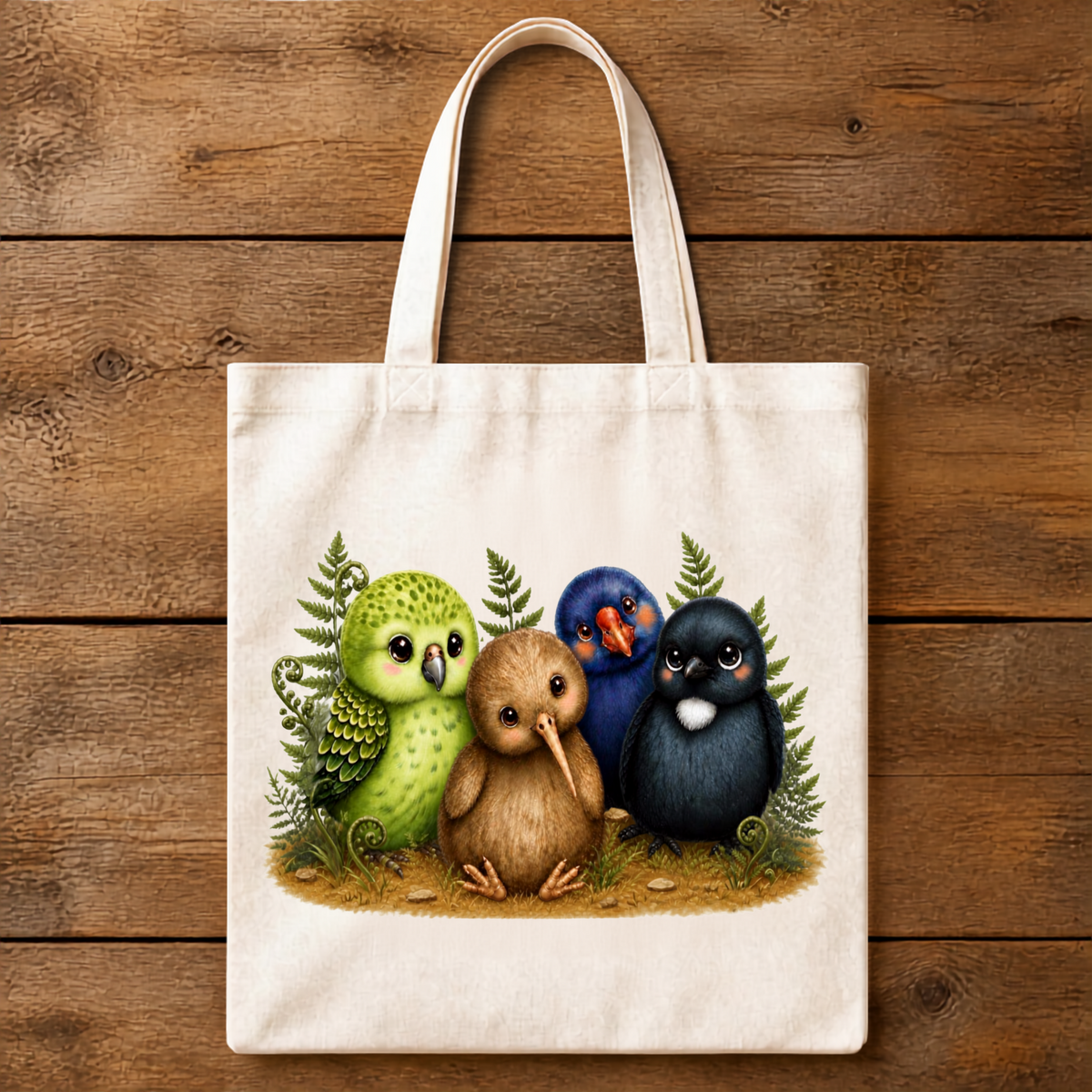 Tote Bag Family