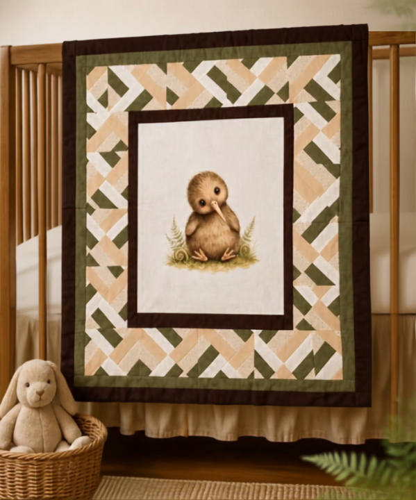 Handcrafted Quilt